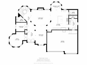 Professional floor plans tools for real estate