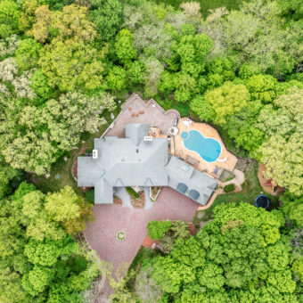 real estate drone photography schaumburg