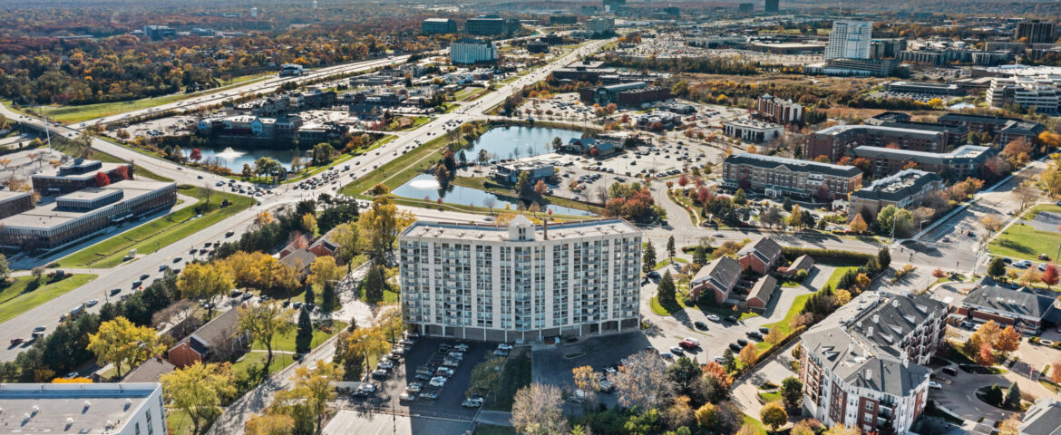 Top Illinois Property Types That Benefit Most From Real Estate Drone Photography Service