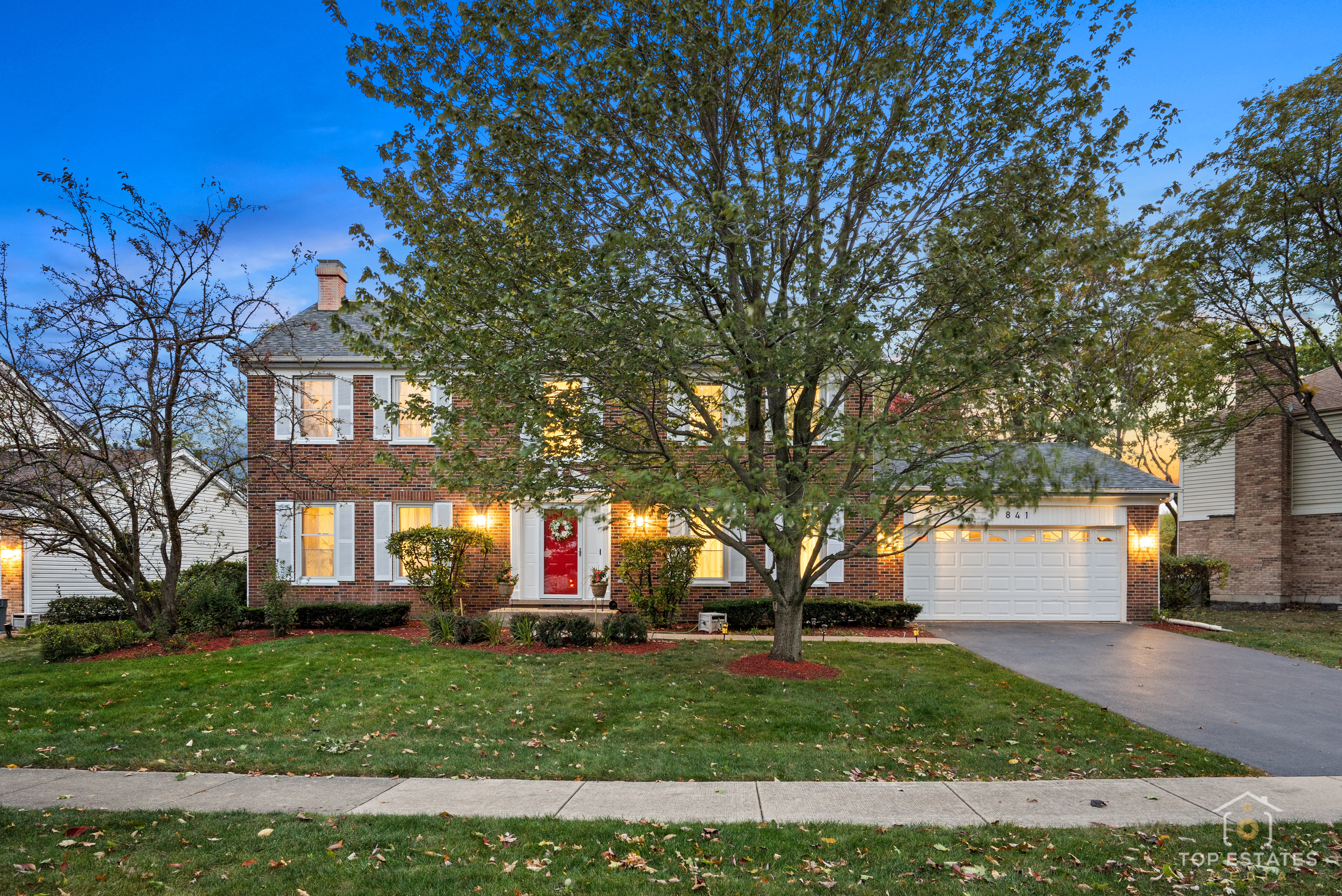 real estate photography in wood dale