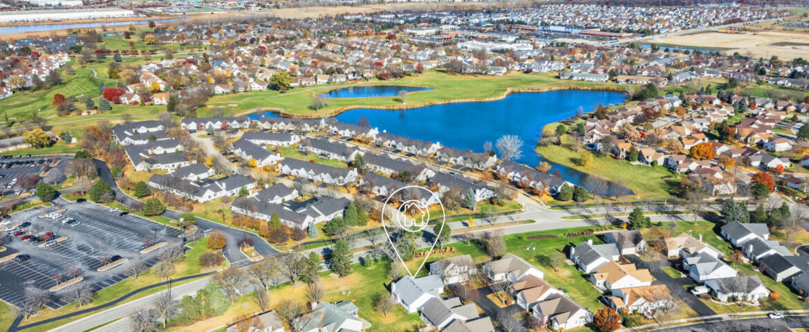 Why Drone Photography is a Must for Illinois Luxury Real Estate Listings?