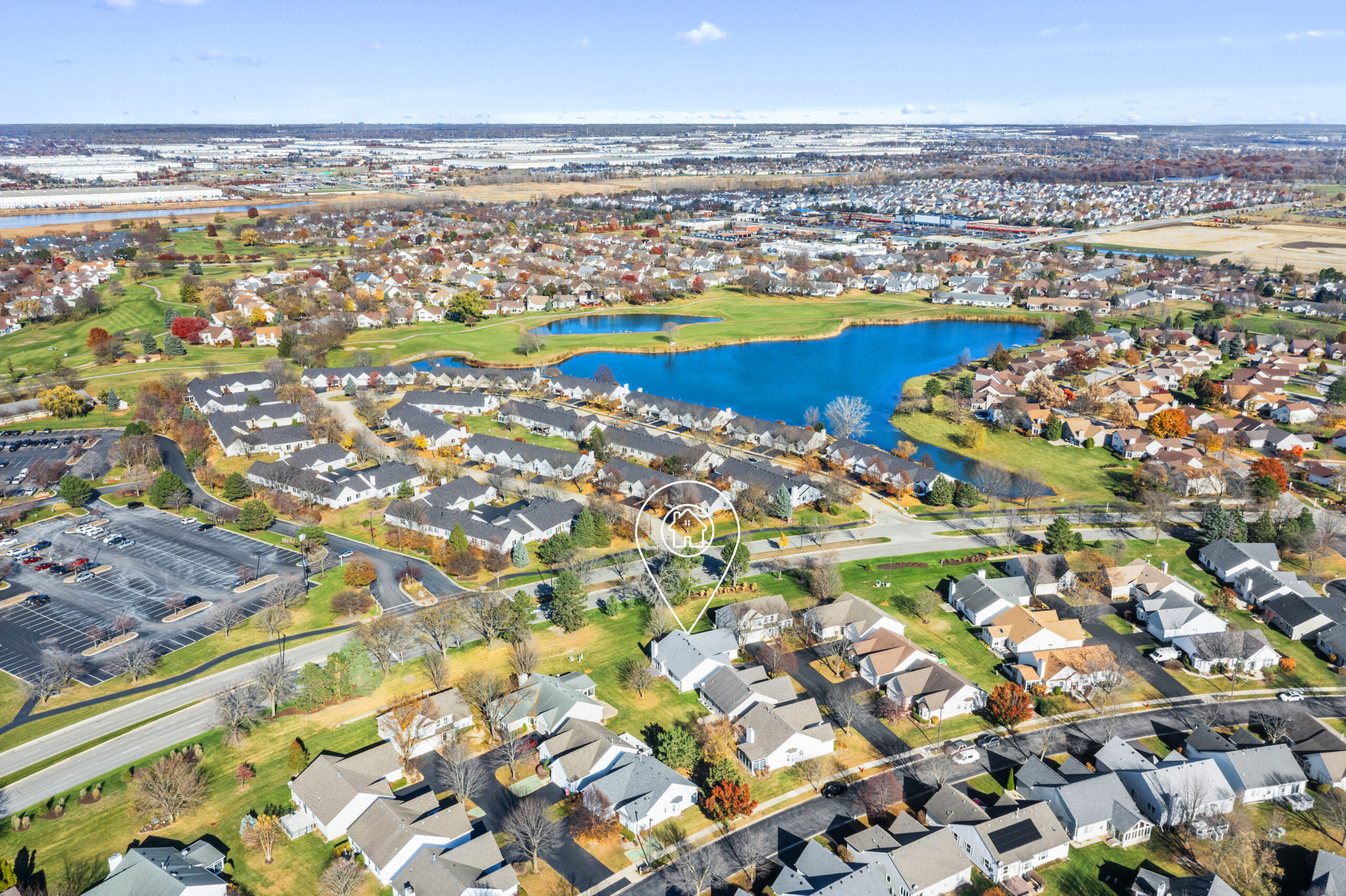 Why Drone Photography is a Must for Illinois Luxury Real Estate Listings?